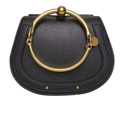 Small Nile Bracelet Bag, front view
